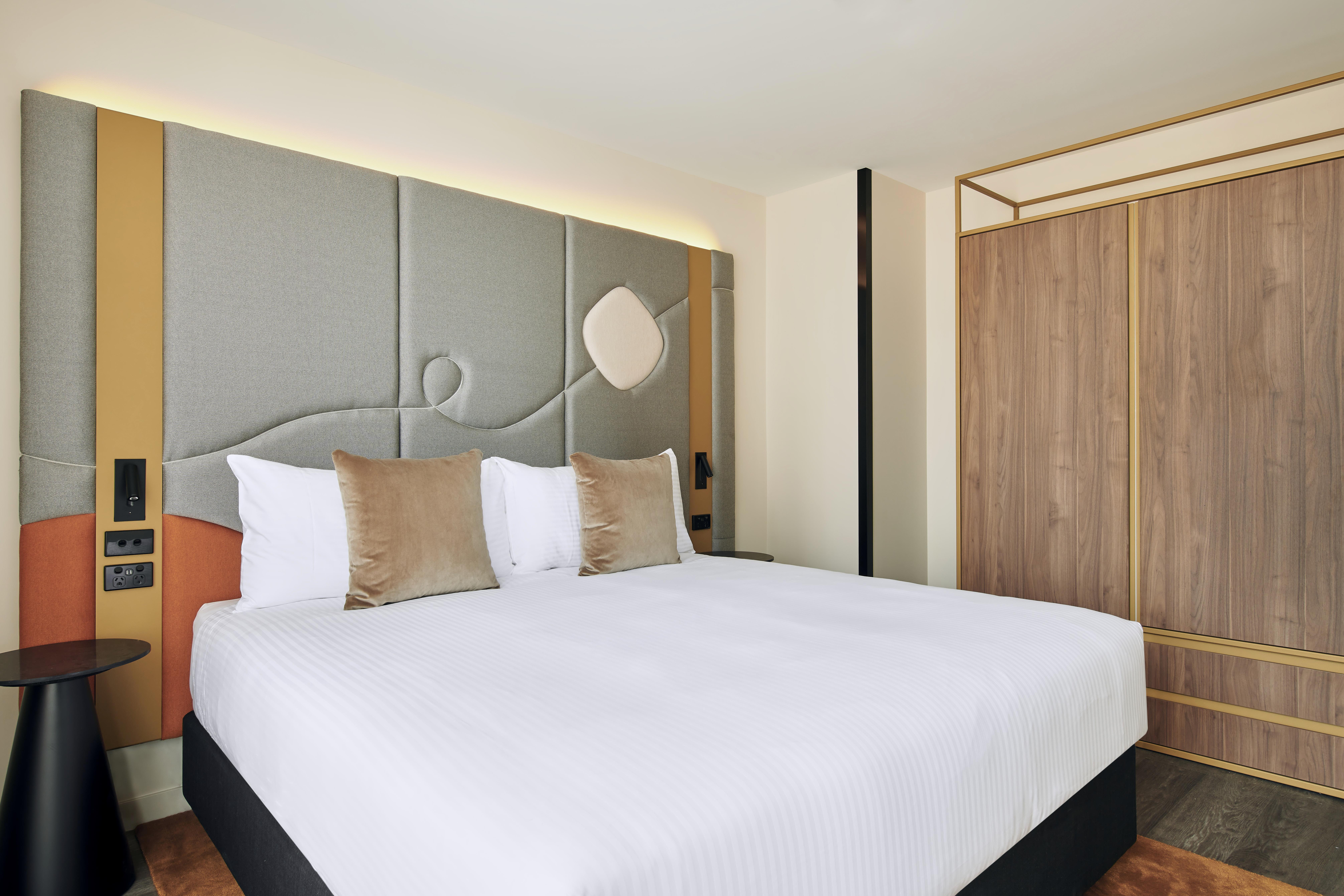 Quincy Hotel Melbourne — Photos 3